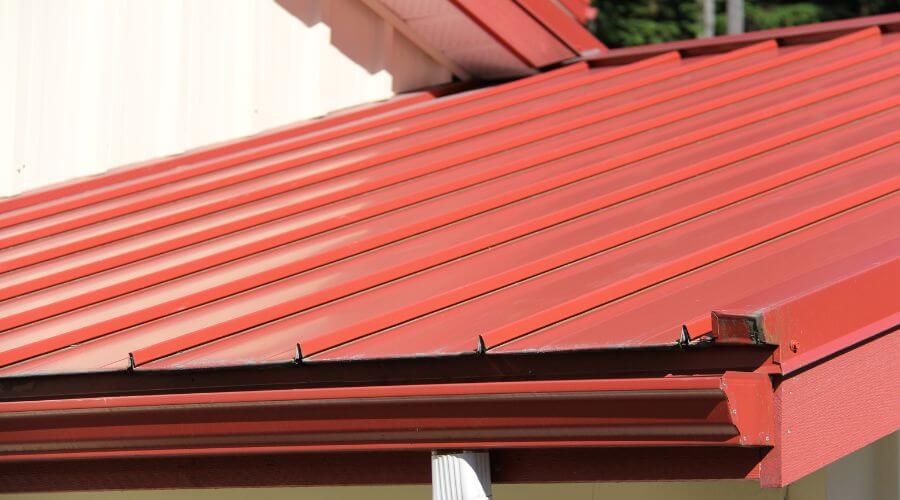 Industrial Roof Repair in Somerset, TX